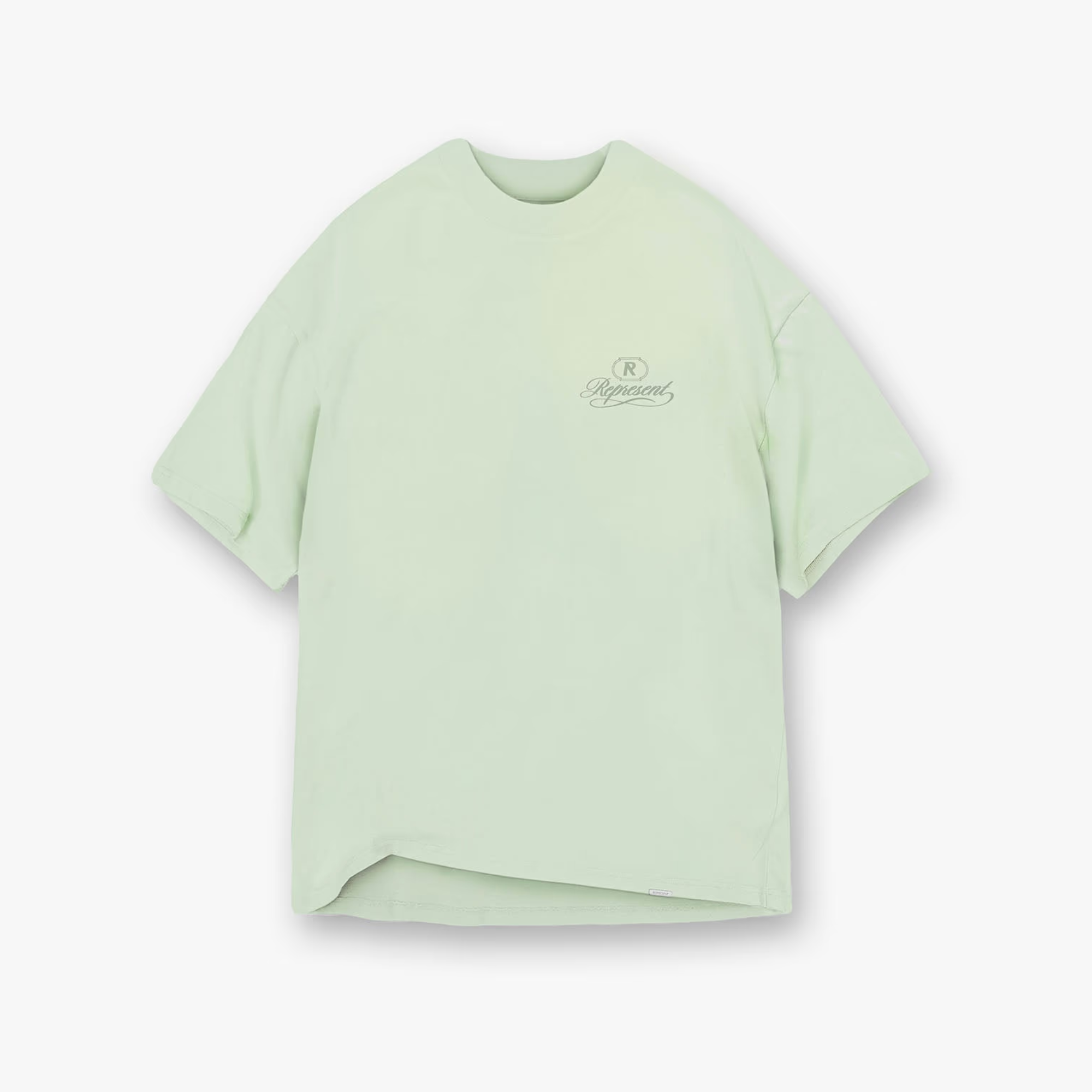 Represent Washed Sage Grand Vintage T-Shirt
