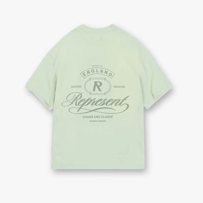 Represent Washed Sage Grand Vintage T-Shirt
