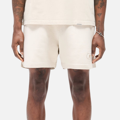 Represent Champagne Grand Vintage Shorts