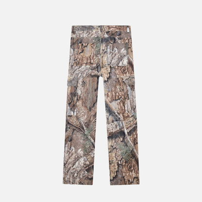 Represent Real Tree Camo Cargo Pants