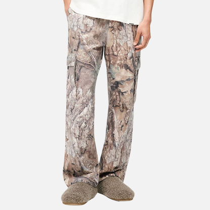 Represent Real Tree Camo Cargo Pants