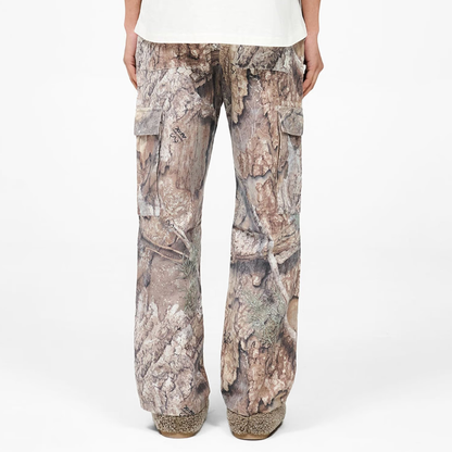 Represent Real Tree Camo Cargo Pants