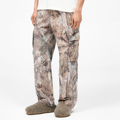 Represent Real Tree Camo Cargo Pants