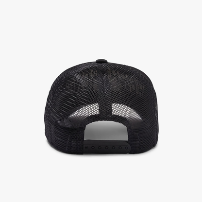 Represent Black Legacy Crest Cap