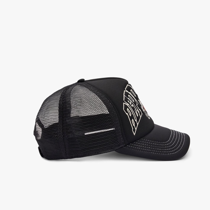 Represent Black Legacy Crest Cap