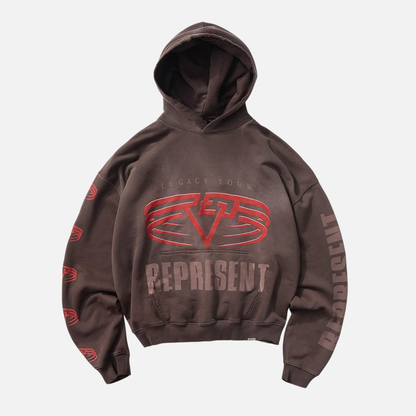 Represent Living Legacy Nero Tour Reversible Hoodie