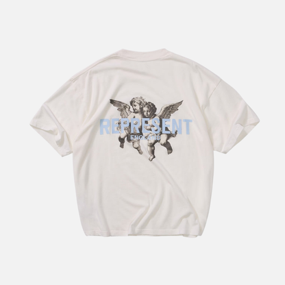 Represent White Legacy Cherubs T-Shirts
