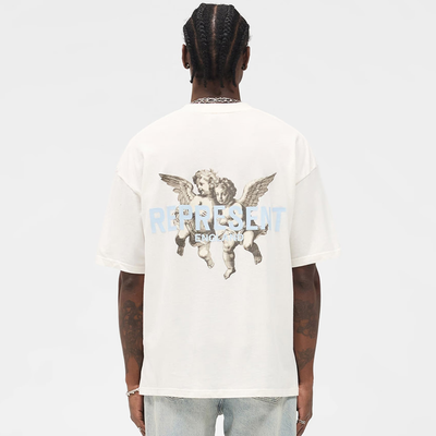 Represent White Legacy Cherubs T-Shirts