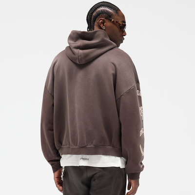 Represent Nero Legacy Crest Hoodie