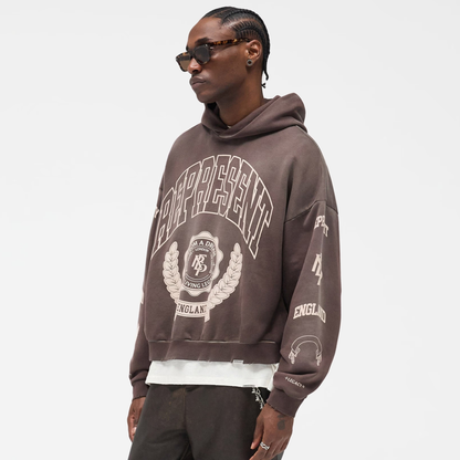 Represent Nero Legacy Crest Hoodie