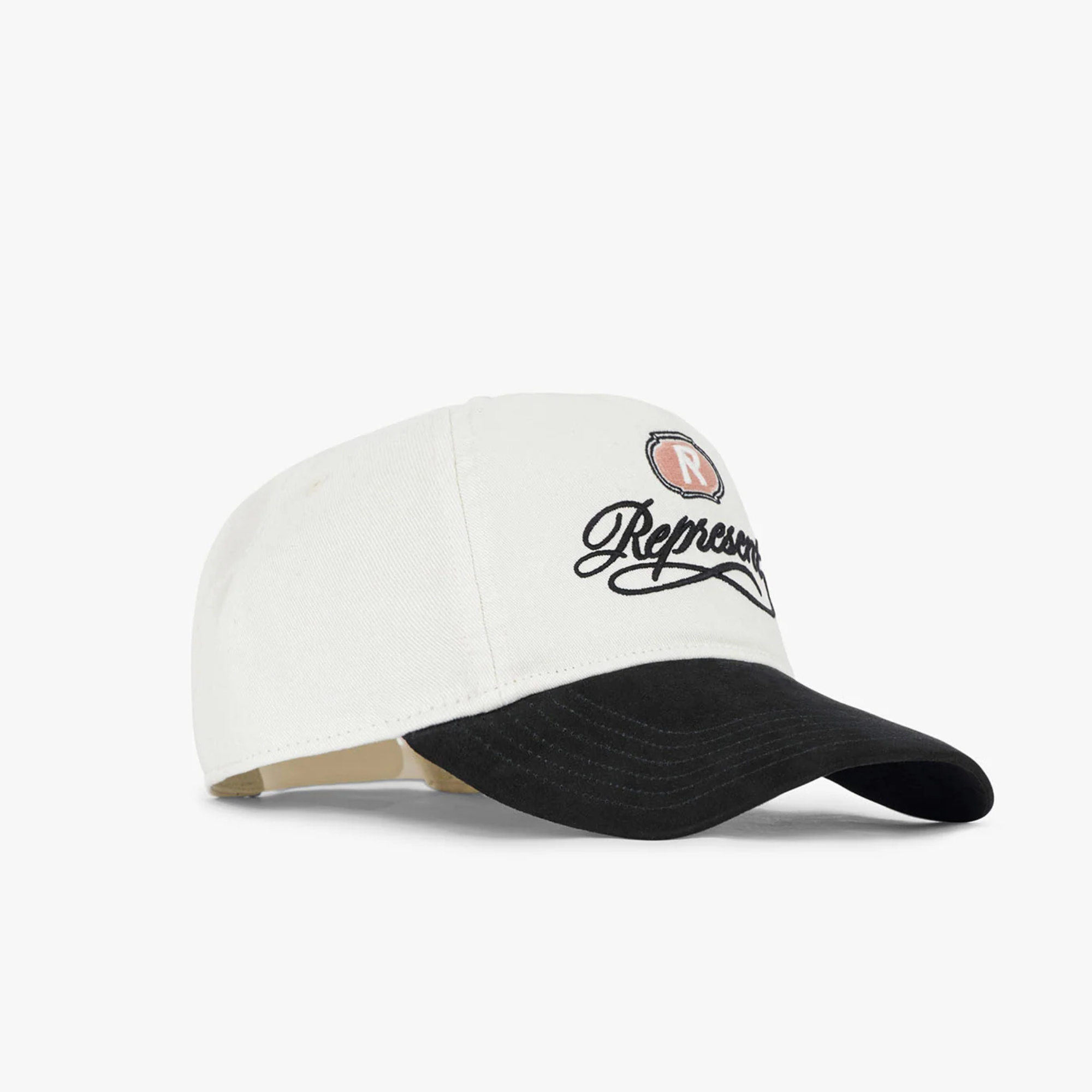 Represent Whisper White Gran Cru Classic Snapback Hat