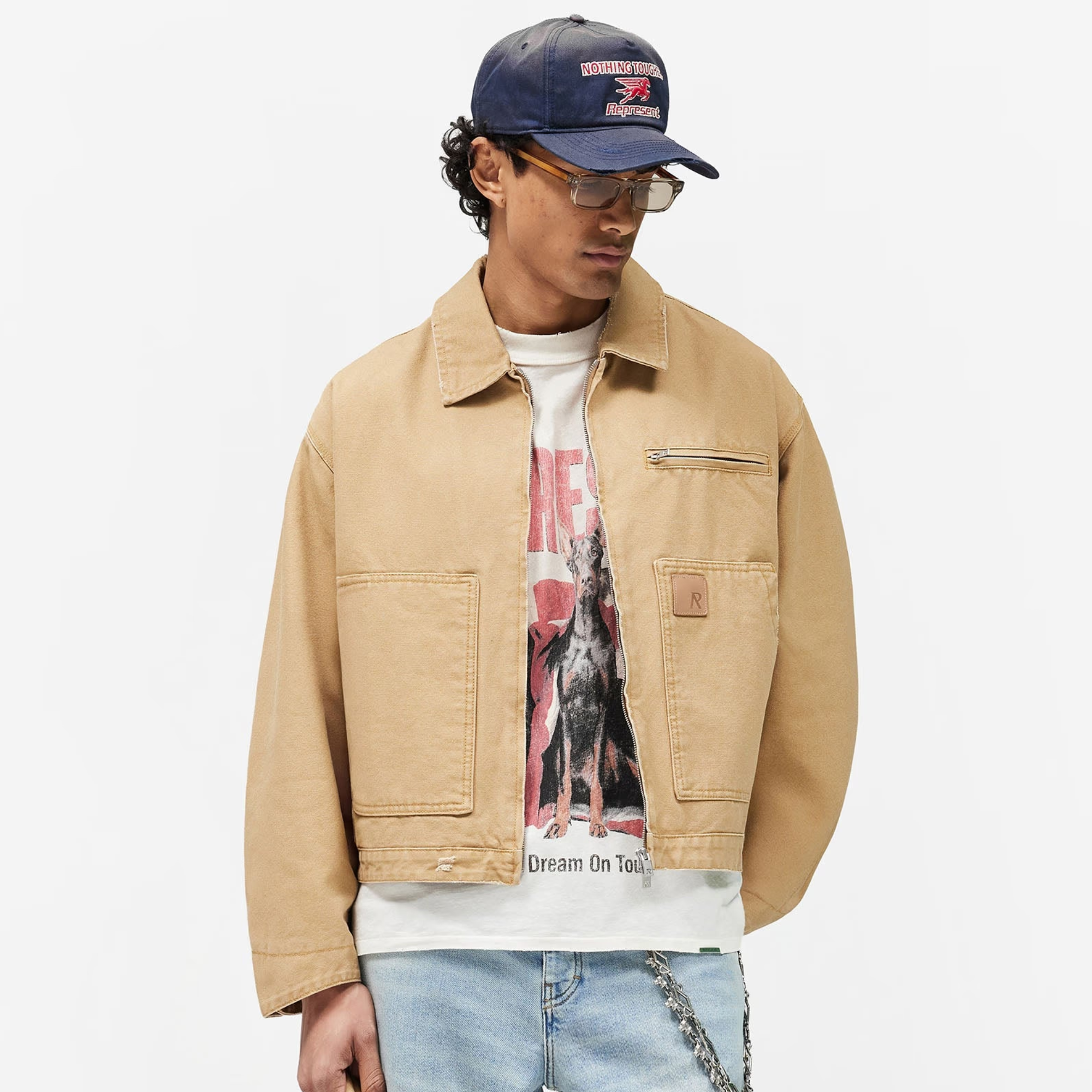 Represent Heaton Workwear Jacket