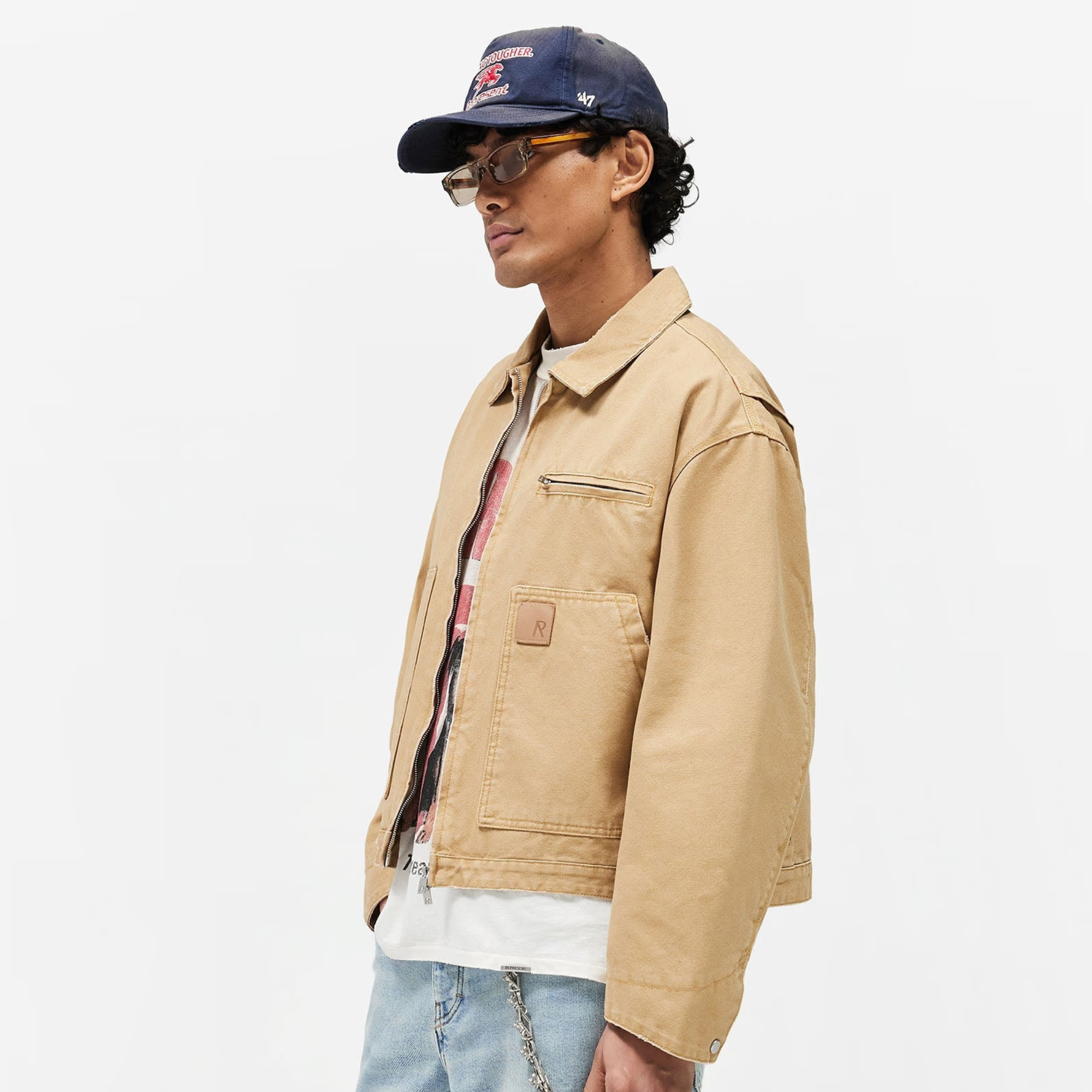 Represent Heaton Workwear Jacket