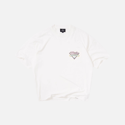 Represent Mel's Diner White T-Shirt