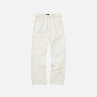 Represent Vintage White Heaton Jeans