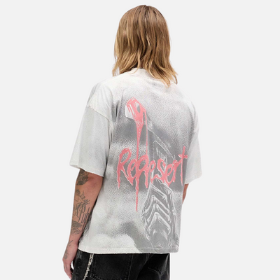 Represent x Iron Maiden Killers White T-Shirt