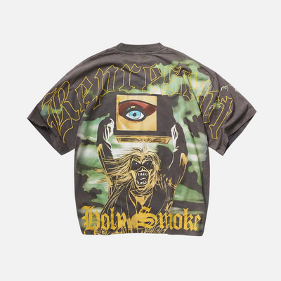 Represent x Iron Maiden Holy Smoke T-Shirt