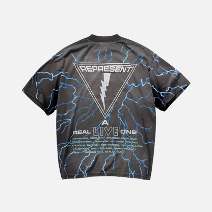 Represent x Iron Maiden A Real Live One T-Shirt