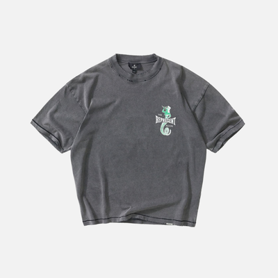 Represent Viper Room Dice Grey T-Shirt