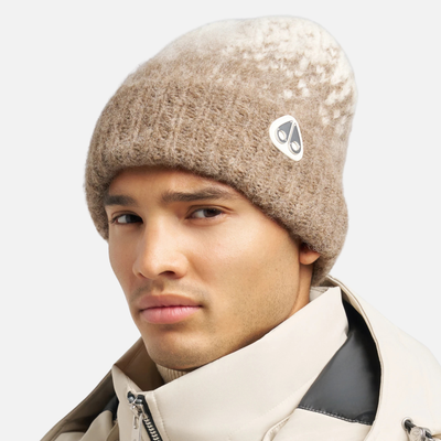 Moose Knuckles Luna Knit Beanie