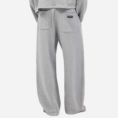 Represent Heavyweight Ash Grey Sweatpants