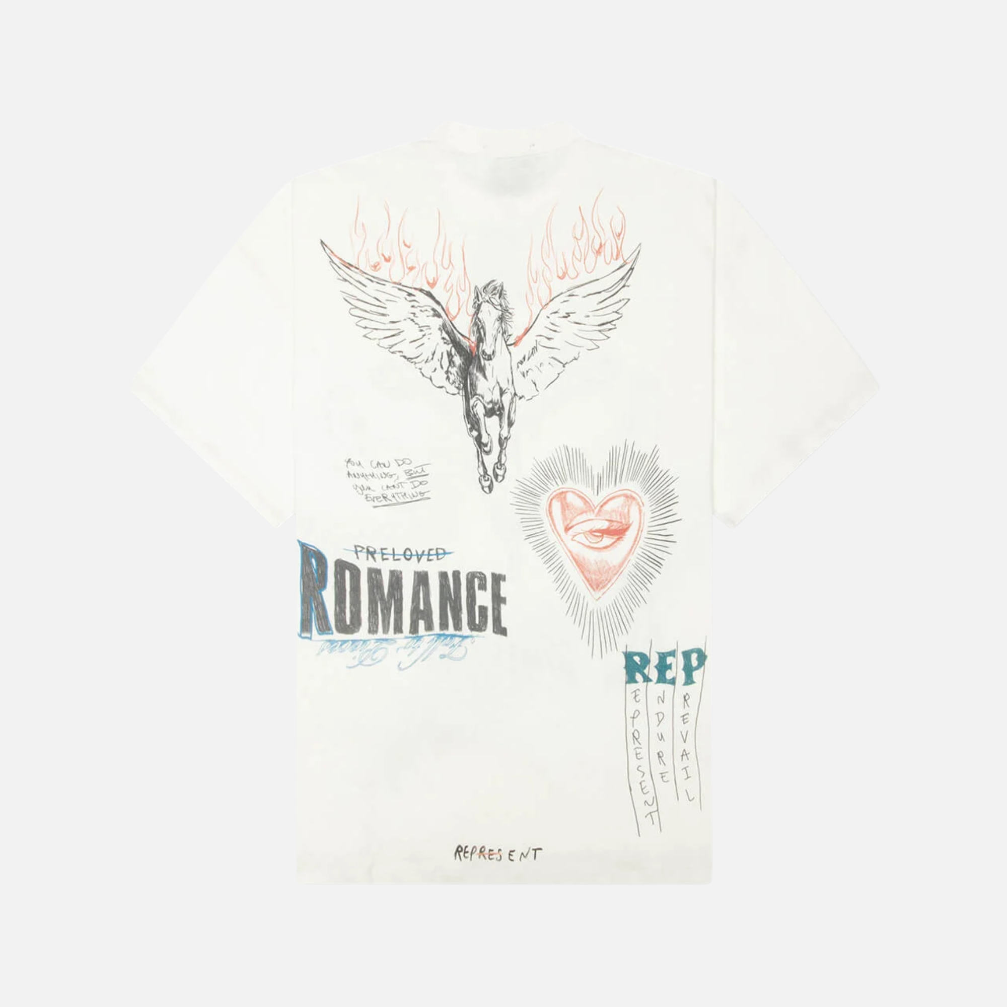 Represent Heavier Than The Heavens T-Shirt