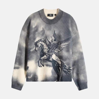 Represent Bellerophon Knit Jumper Crew