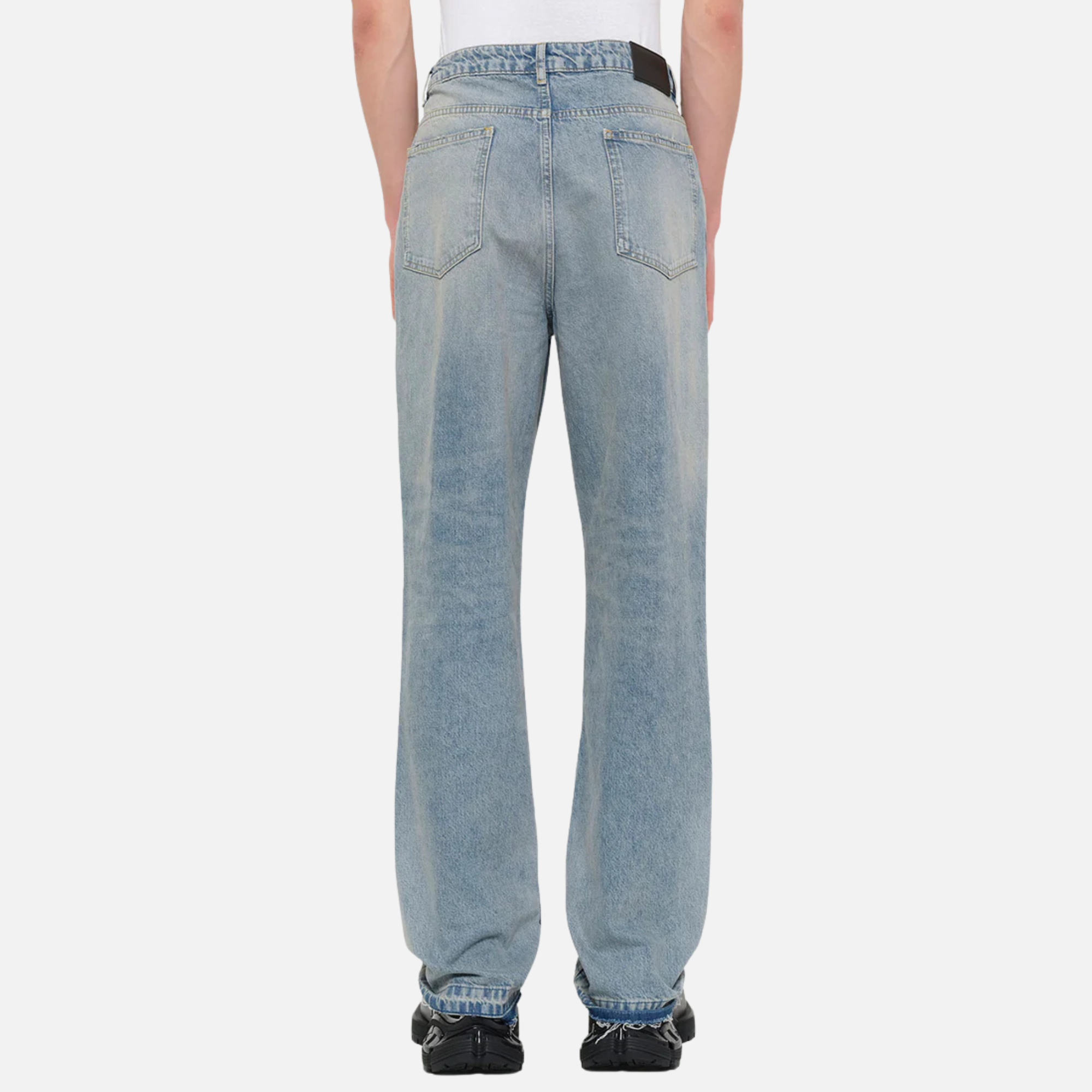 Represent Light Vintage Blue Heaton Jeans
