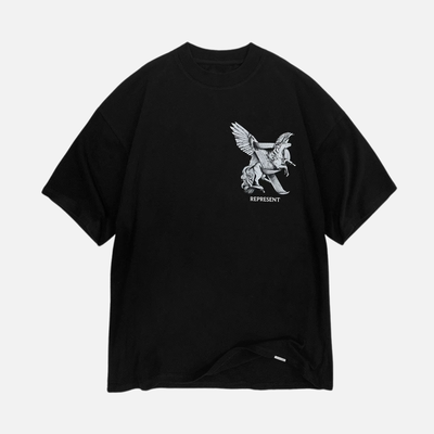 Represent Black Elegance in Motion T-Shirt