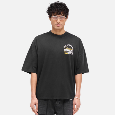 Represent Black Out of The Shadows T-Shirt