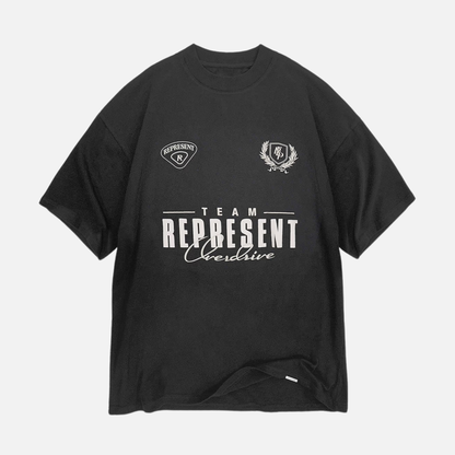 Represent Black World Championship T-Shirt