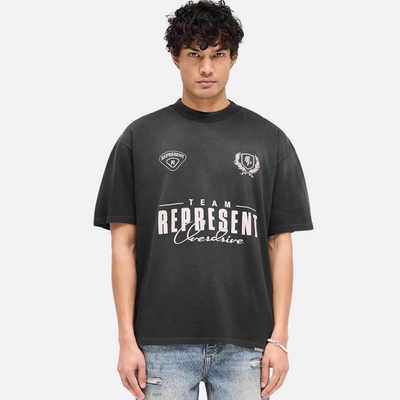 Represent Black World Championship T-Shirt