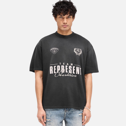 Represent Black World Championship T-Shirt