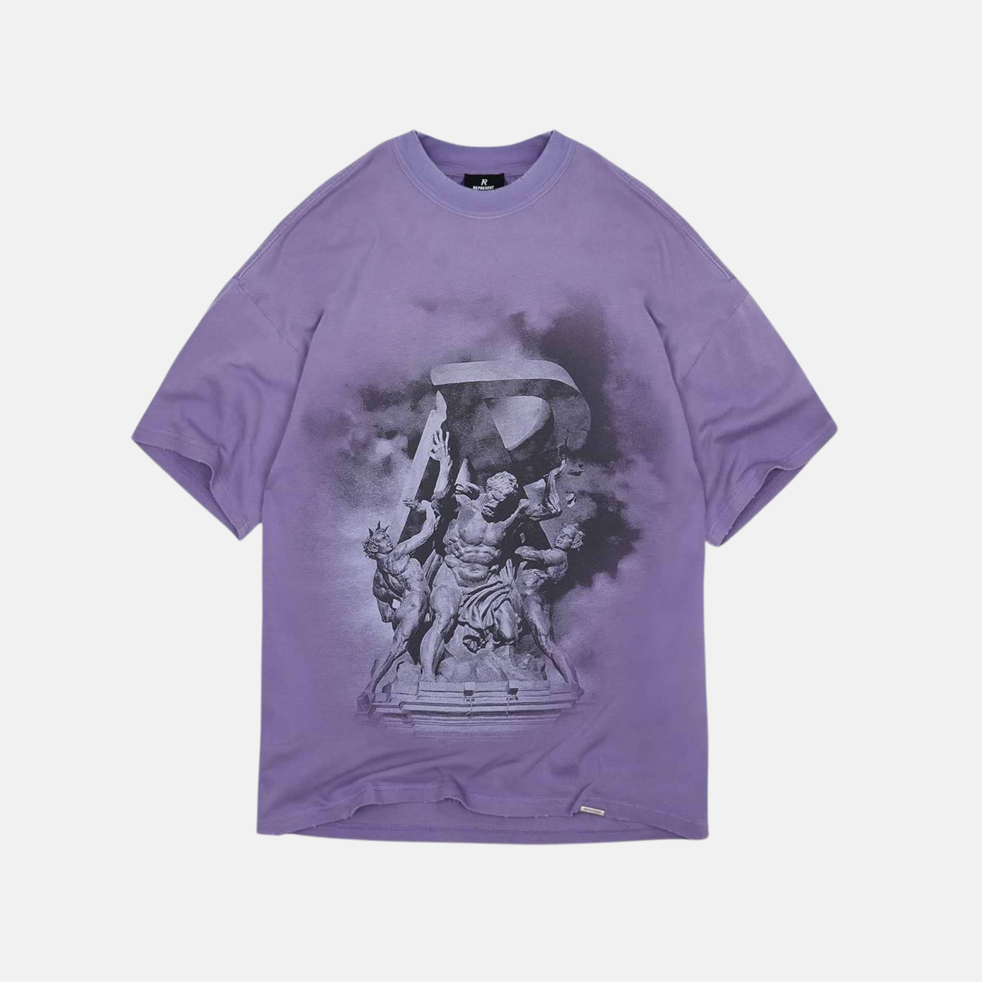 Represent Purple Atlas T-Shirt