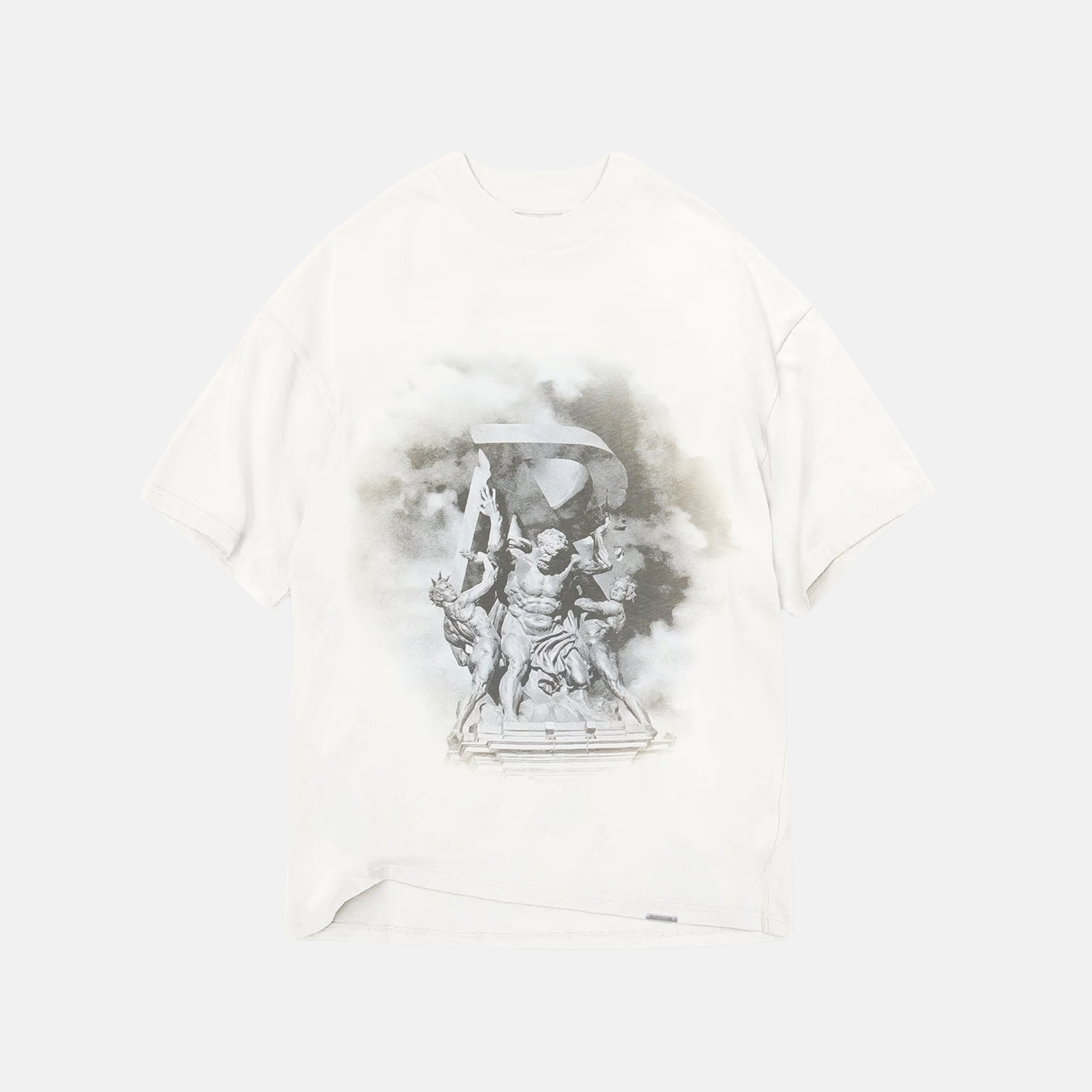 Represent White Atlas T-Shirt