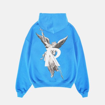 Represent Electric Blue Archangel Hoodie