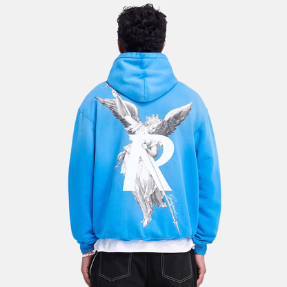 Represent Electric Blue Archangel Hoodie