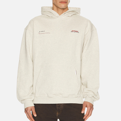 Represent Cream Patron of the Club Hoodie