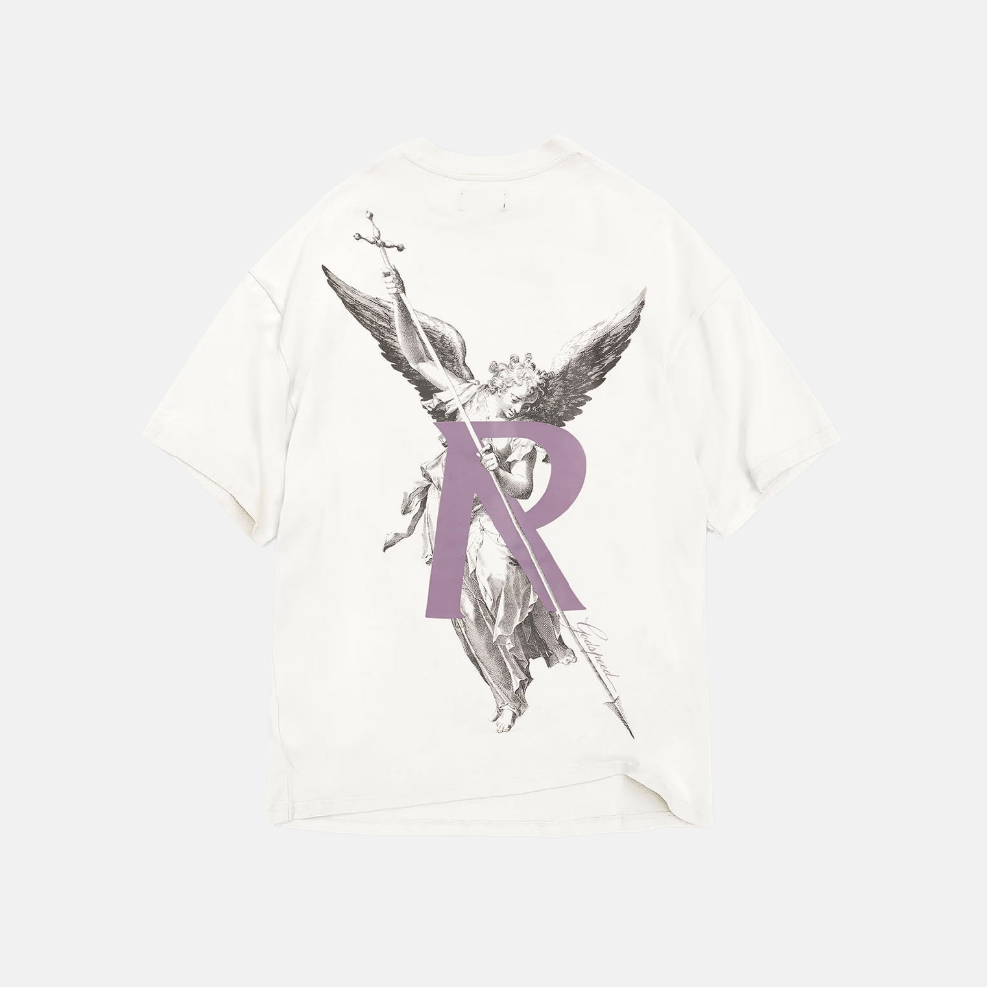 Represent White Archangel T-Shirt