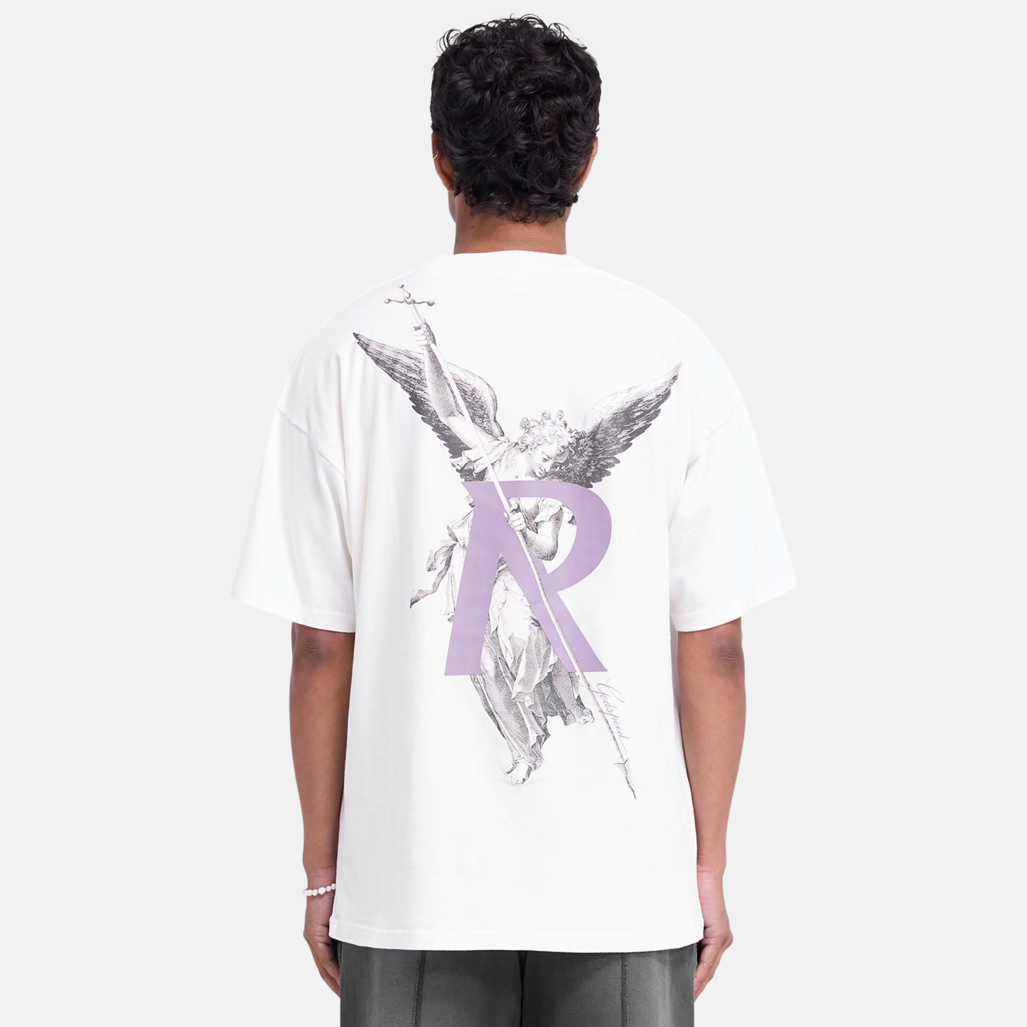 Represent White Archangel T-Shirt