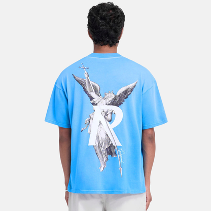 Represent Electric Blue Archangel T-Shirt