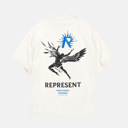 Represent Flat White Icarus T-Shirt