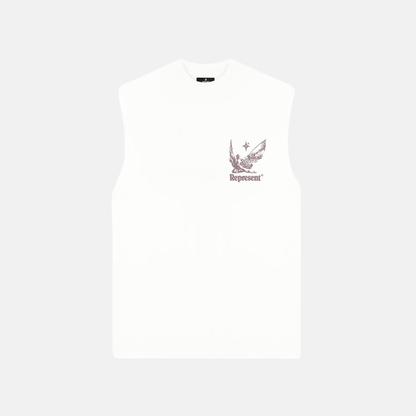 Represent White Spirits of Summer Tank Top