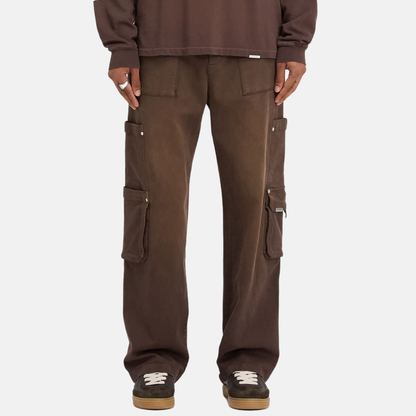 Represent Cedar Brown Workshop Pants