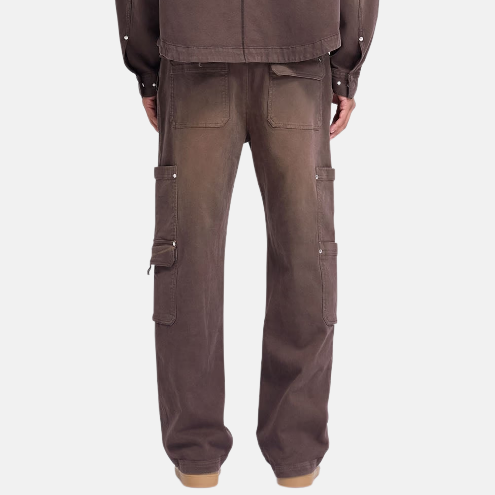 Represent Cedar Brown Workshop Pants