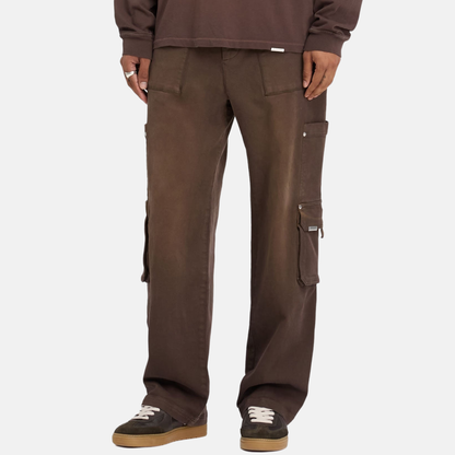 Represent Cedar Brown Workshop Pants