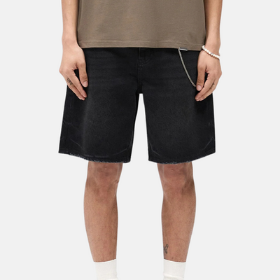 Represent R10T Tailored Denim Shorts