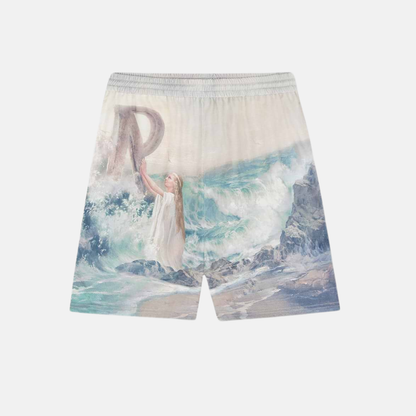 Represent Higher Truth Shorts