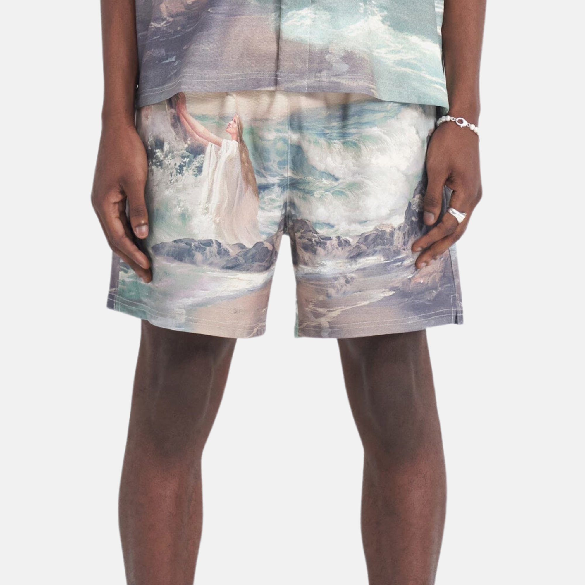 Represent Higher Truth Shorts