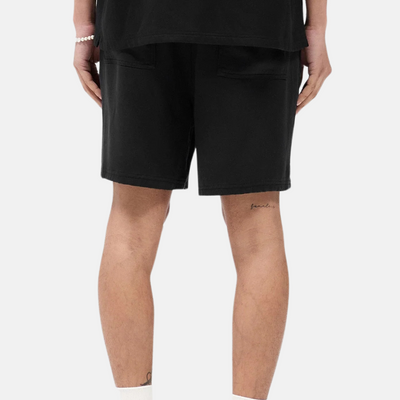 Represent Black Crest Shorts